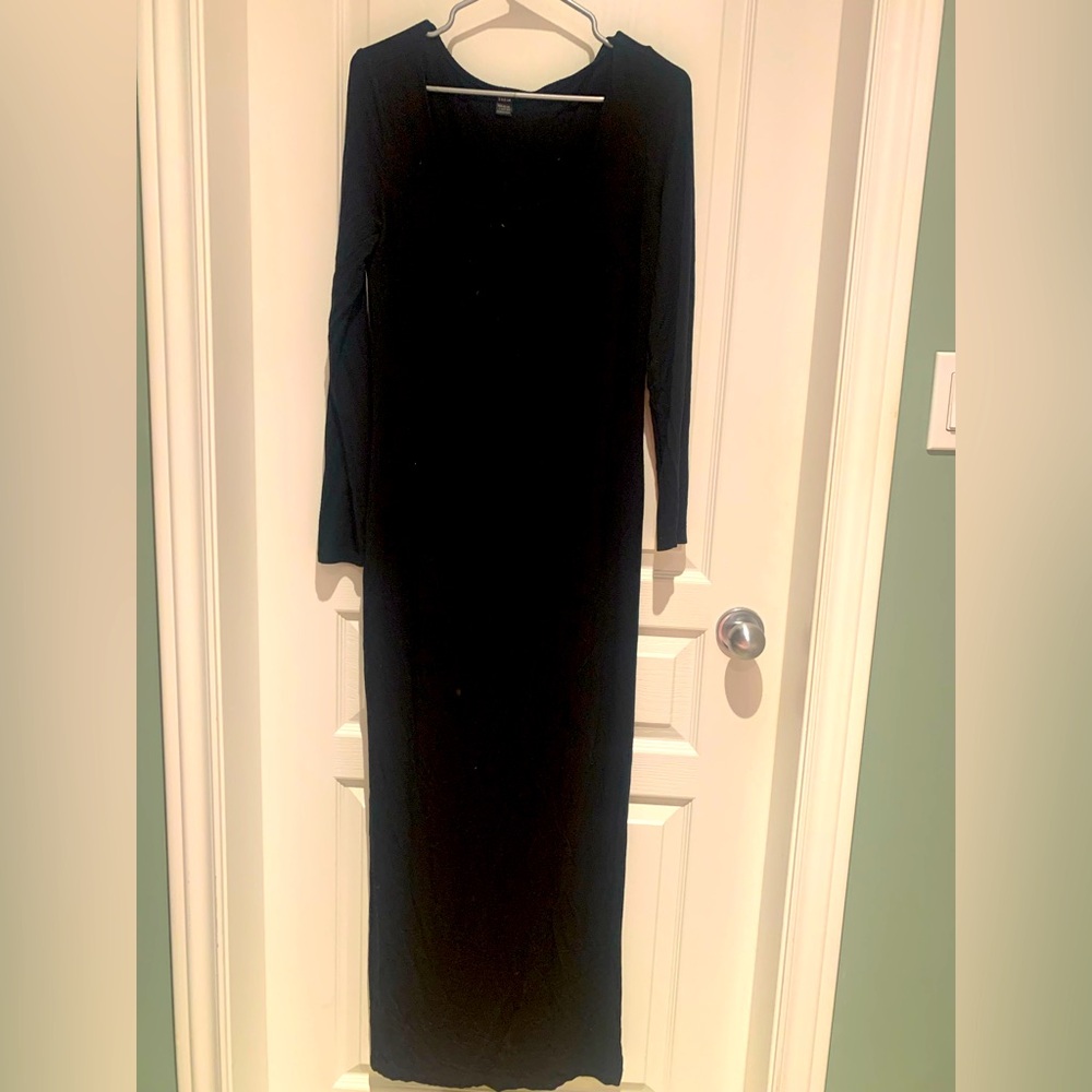 SHEIN maxi dress